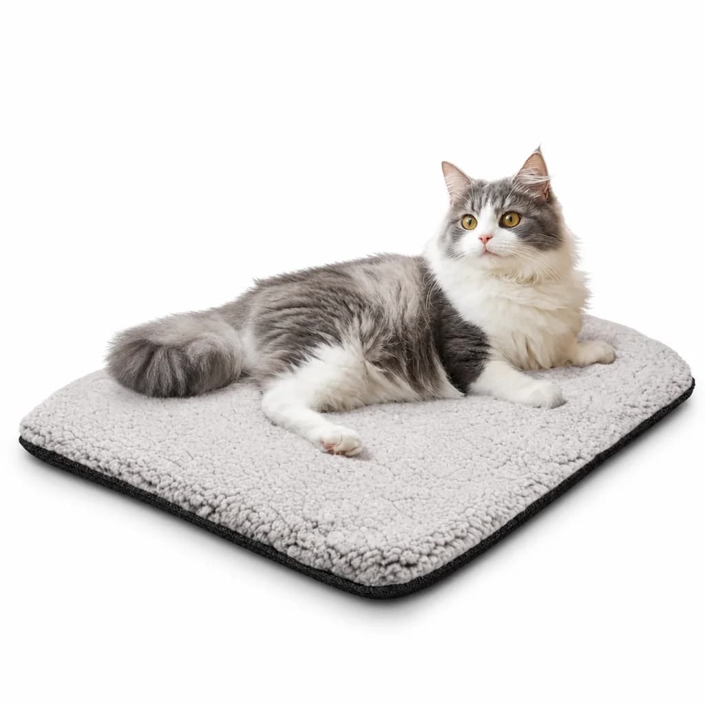 Reversible Self-Warming Pet Mat 2